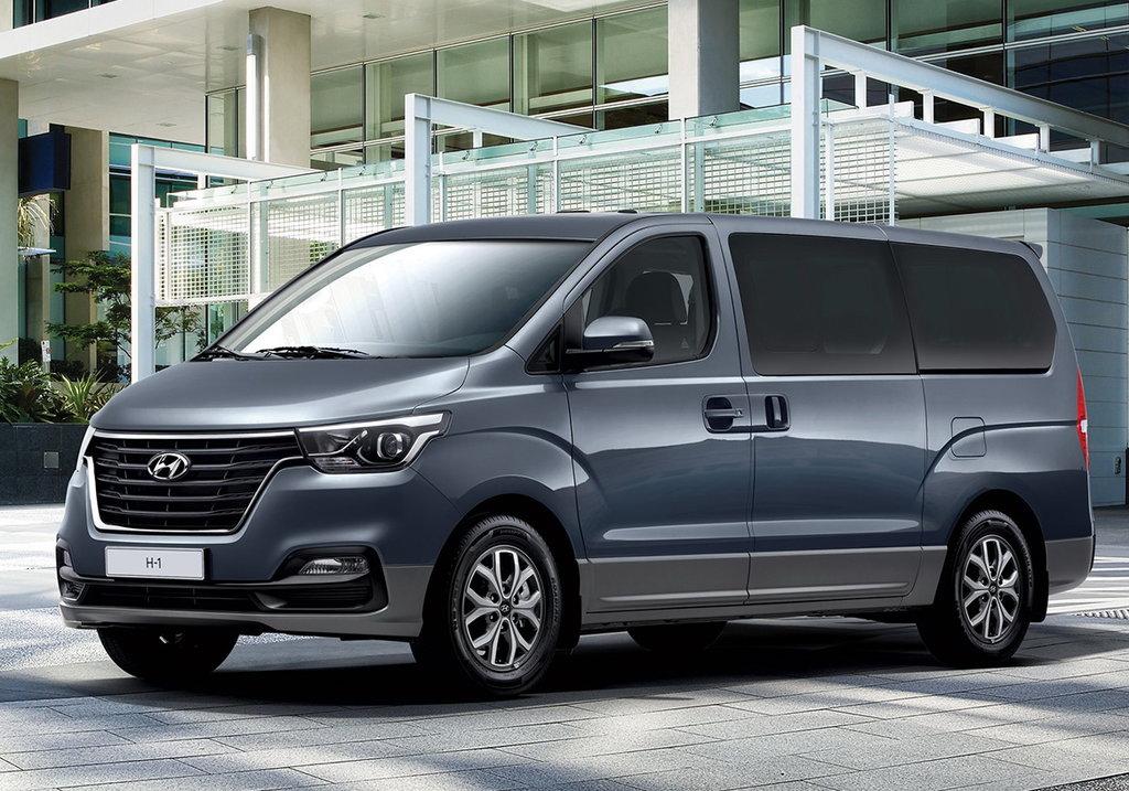 Hyundai H1 New