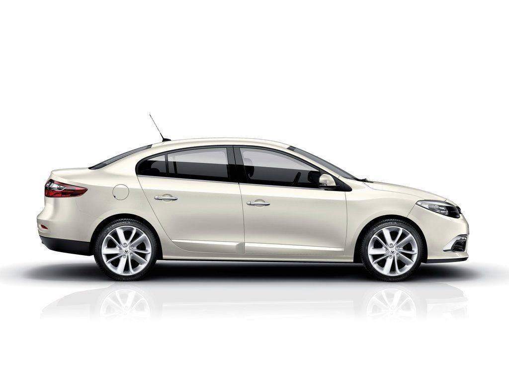 Renault Fluence