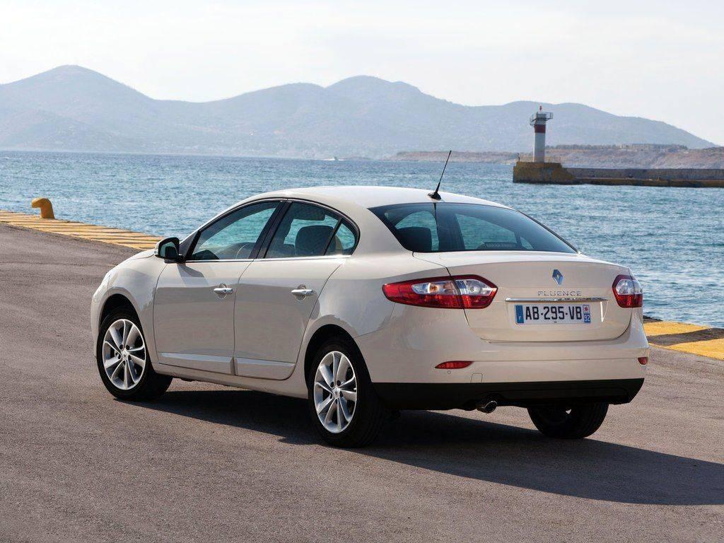 Renault Fluence