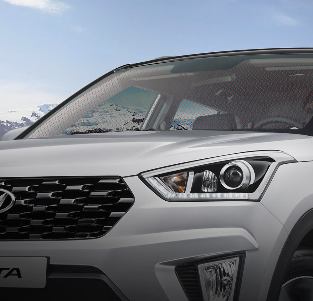 Hyundai New Creta