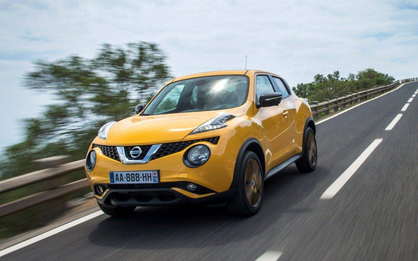 Nissan Juke New